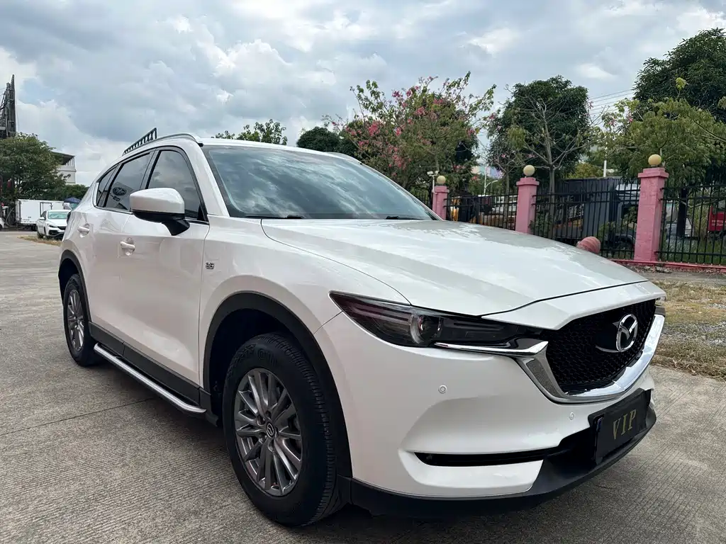 Mazda CX-5 — миниатюра 3