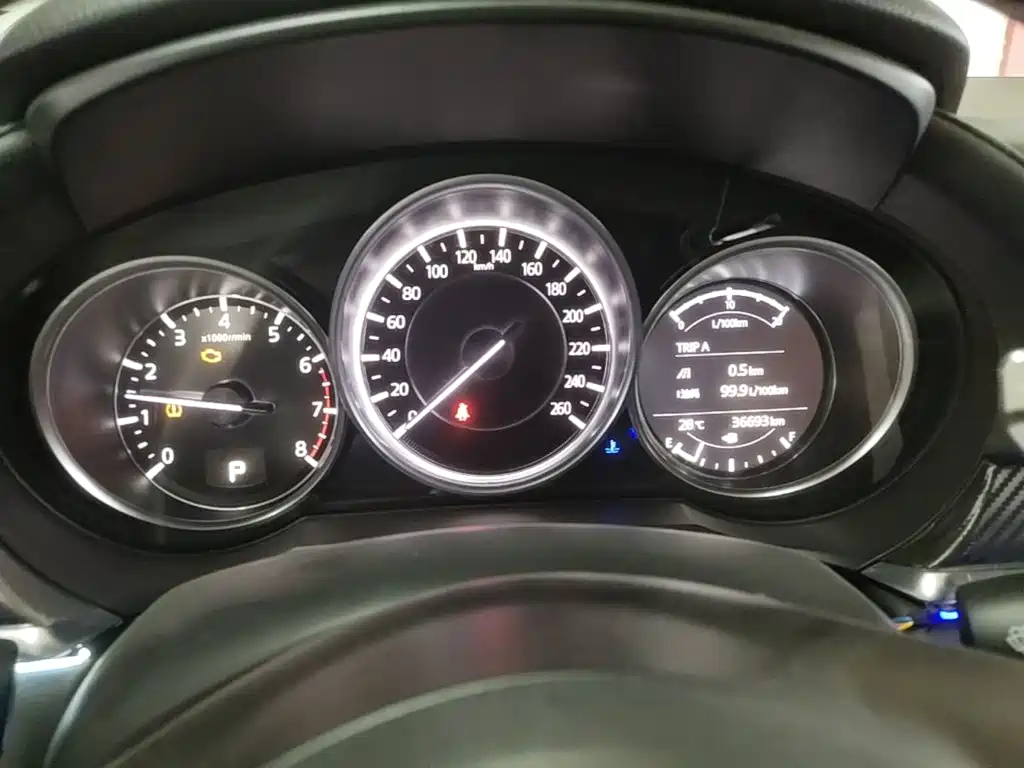 Mazda Atenza — миниатюра 12