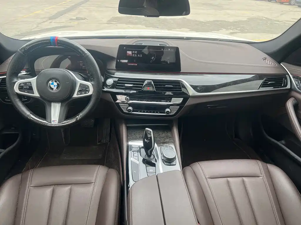 BMW 5 SERIES