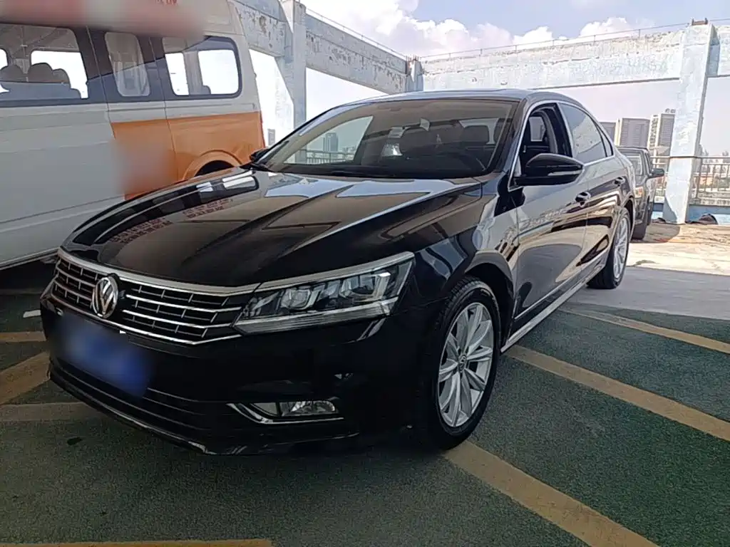 Volkswagen Passat — миниатюра 2