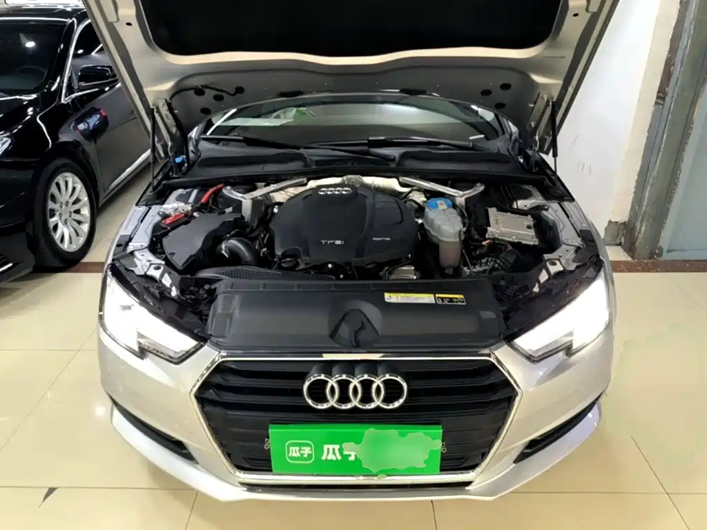 Audi A4L — миниатюра 20
