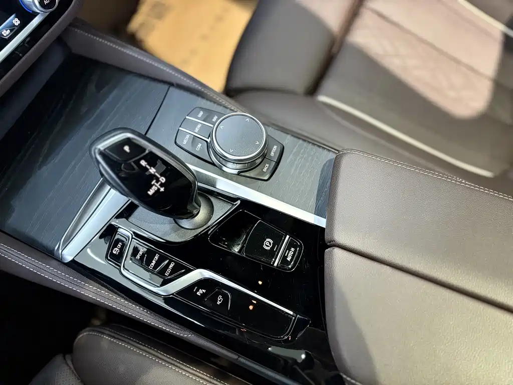 BMW 5 Series 5 2022 530Li Premium M Sport