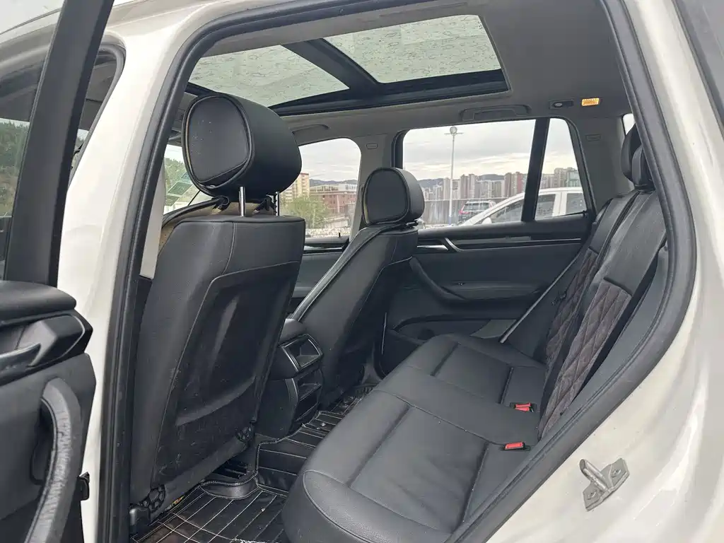 BMW X3 (Import) — миниатюра 5
