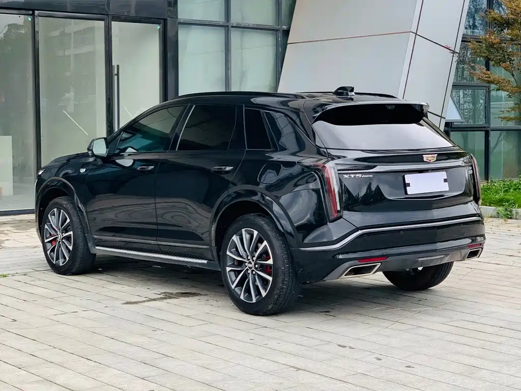 Cadillac XT5 — миниатюра 22