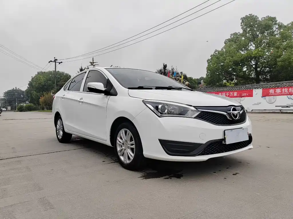 Haima M3 1.5L Manual Fashion Type, фото 3