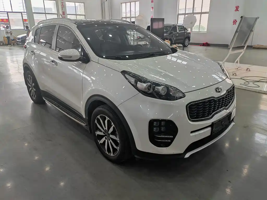 KIA KX5