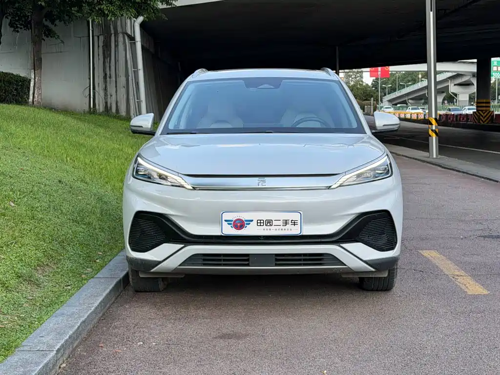 BYD Yuan Plus — миниатюра 2
