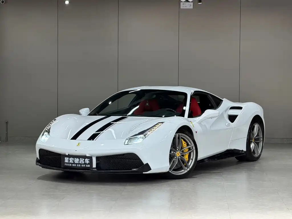 Ferrari 488