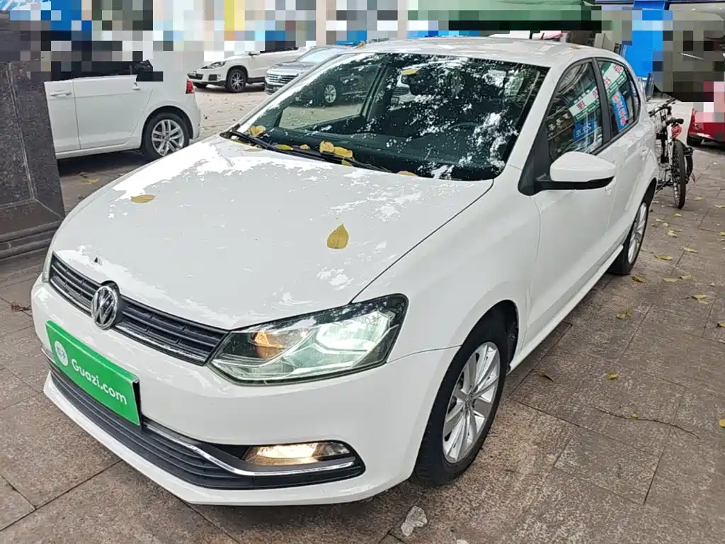 Volkswagen Polo — миниатюра 2