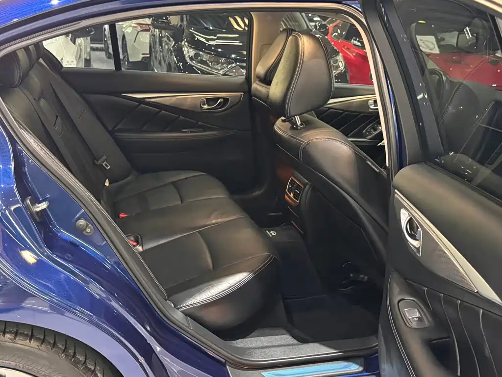 Infiniti Q50L — миниатюра 22