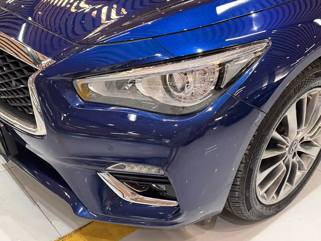 Infiniti Q50L — миниатюра 33