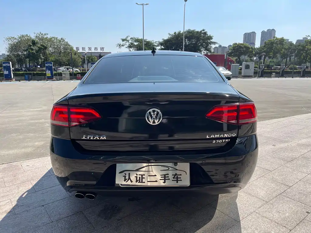 Volkswagen Lamando — миниатюра 4