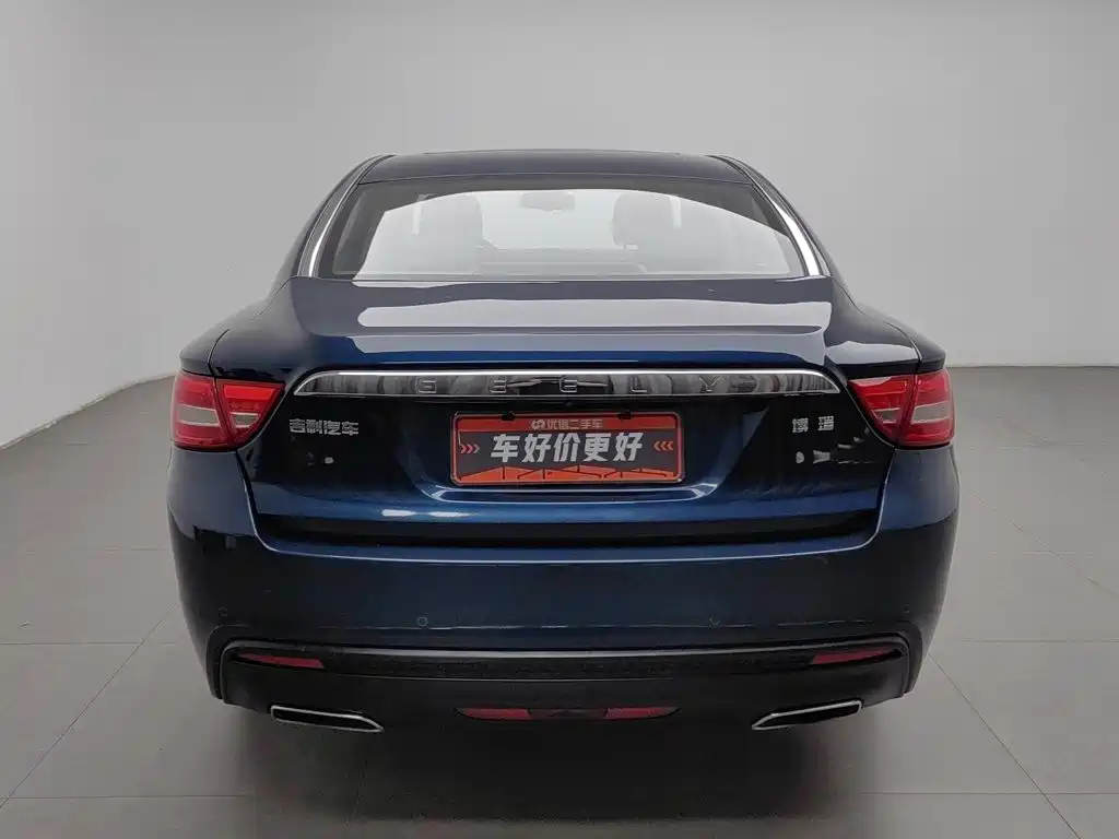 Geely Borui — миниатюра 4
