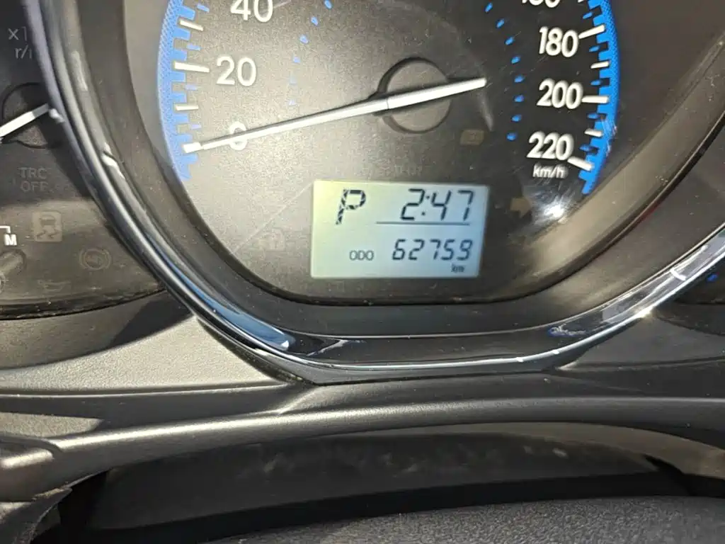 Toyota Vios FS — миниатюра 17