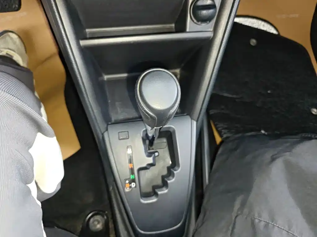 Toyota Vios FS — миниатюра 19