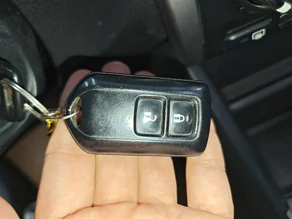 Toyota Vios FS — миниатюра 13