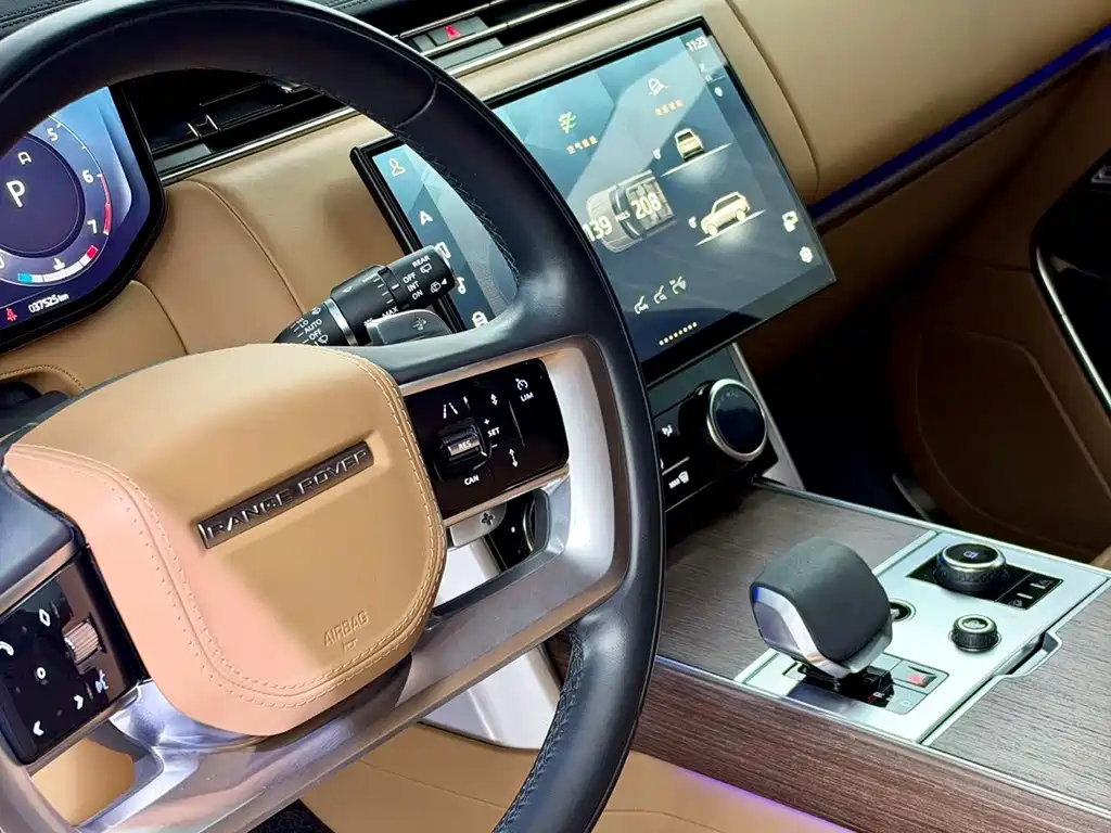 Land Rover Range Rover — миниатюра 11
