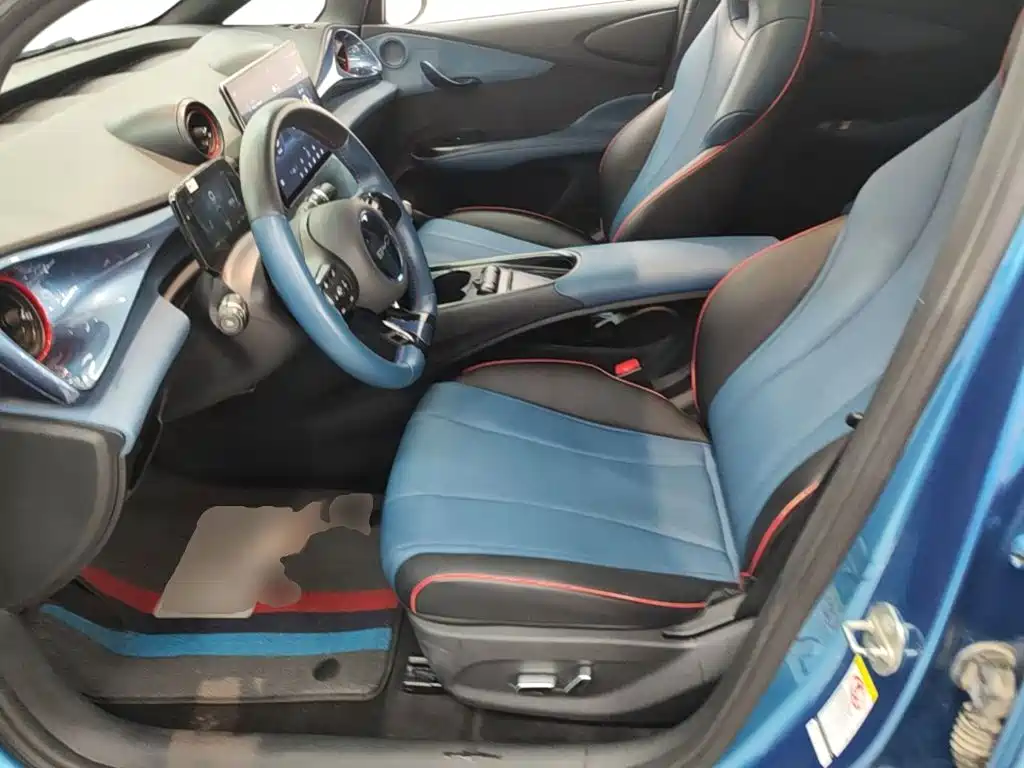 BYD Dolphin — миниатюра 15