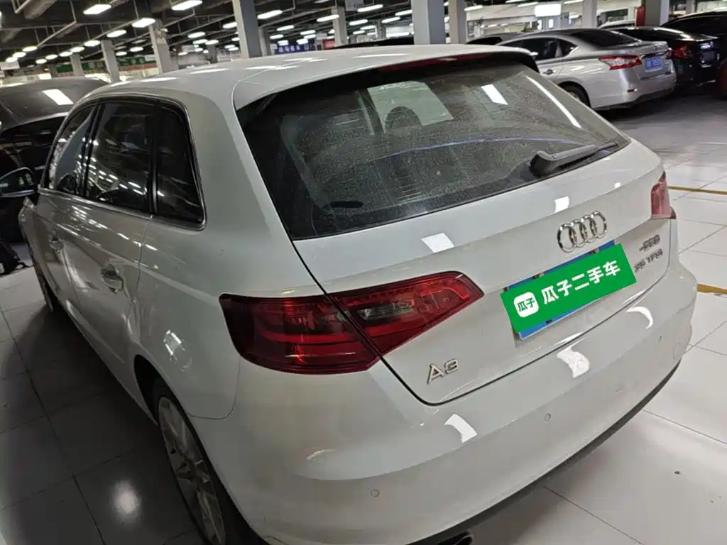 Audi A3 — миниатюра 5