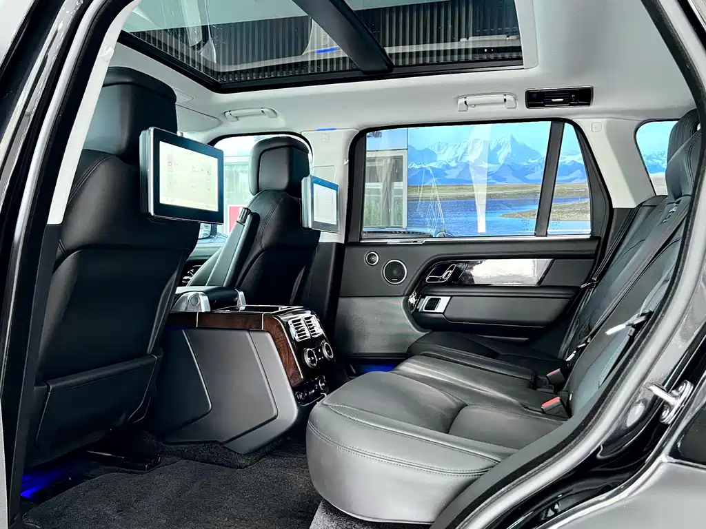 Land Rover Range Rover 2021 3.0 L6