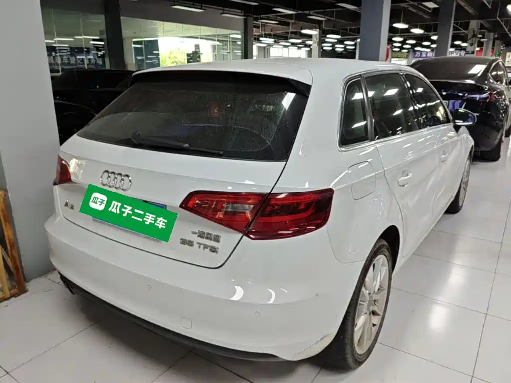 Audi A3 — миниатюра 7