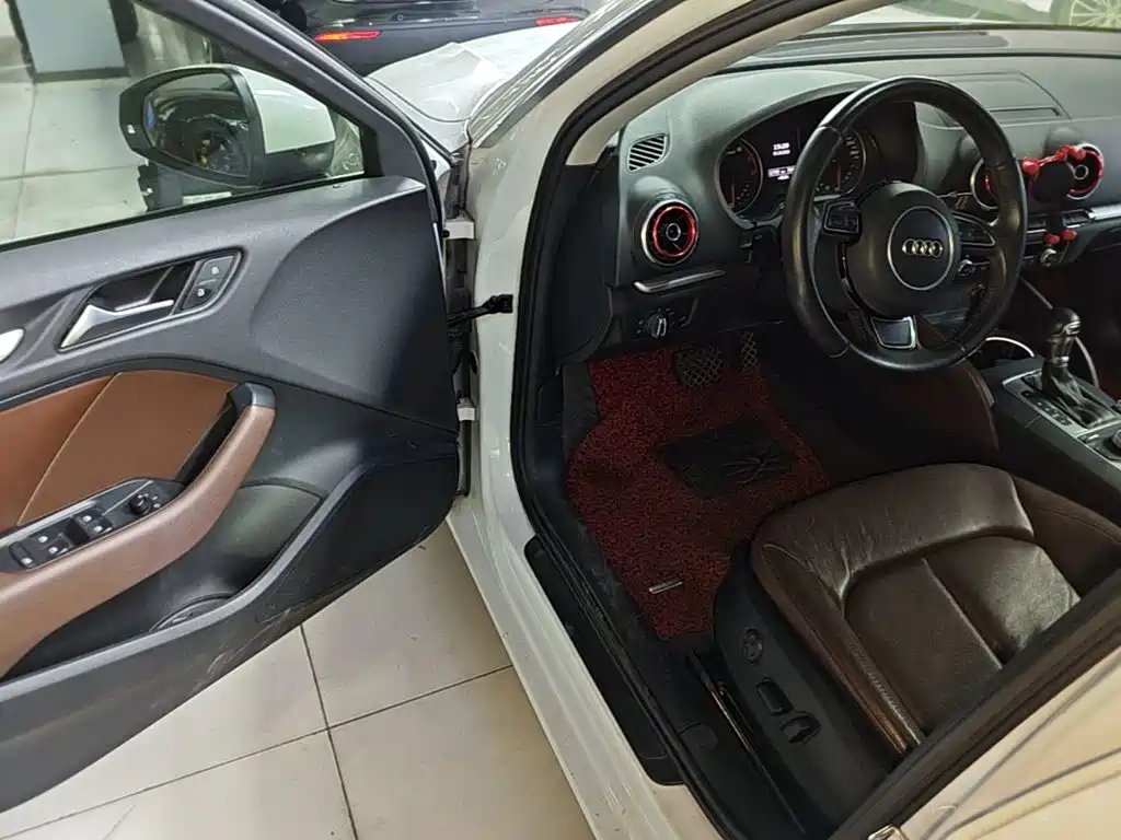 Audi A3 — миниатюра 16