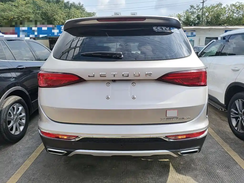 Jetour X90 — миниатюра 6
