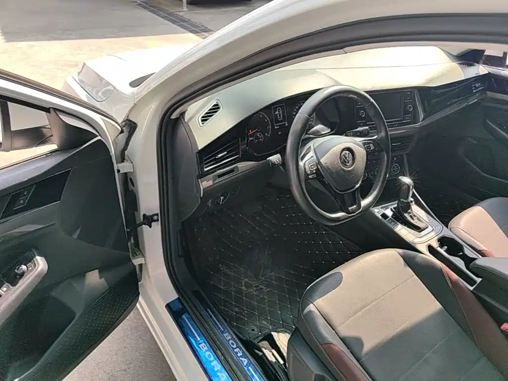 Volkswagen Bora — миниатюра 16