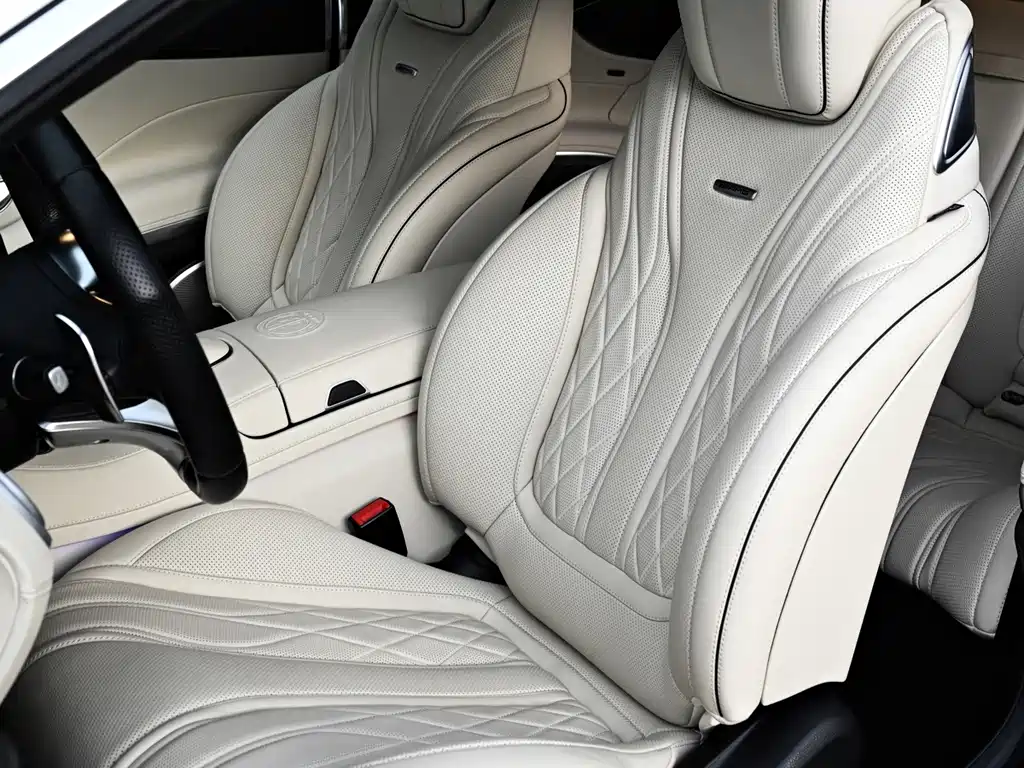 Mercedes-Benz S-Class AMG — миниатюра 8