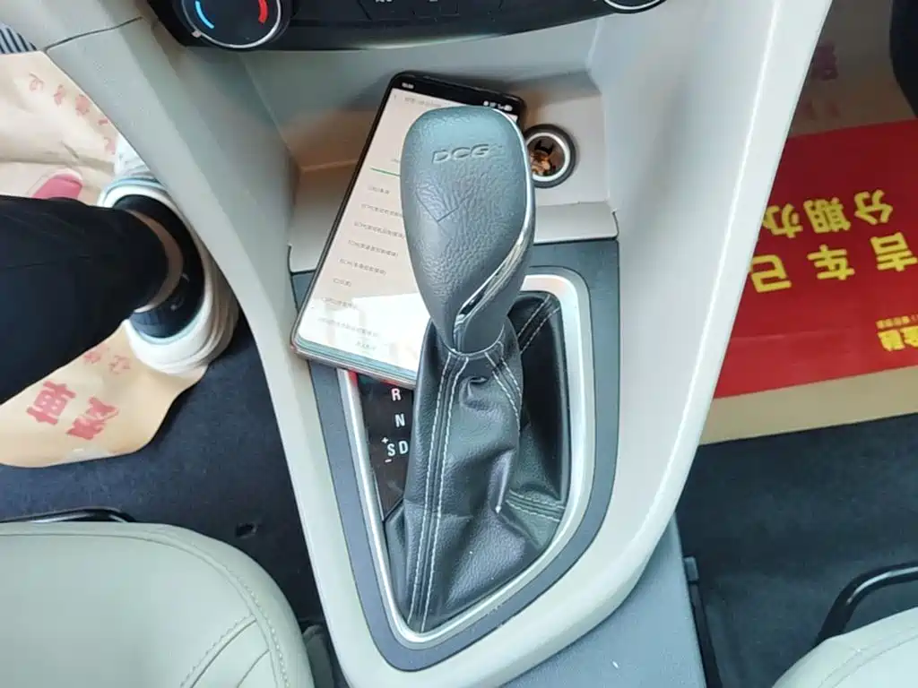 Buick Excelle — миниатюра 14