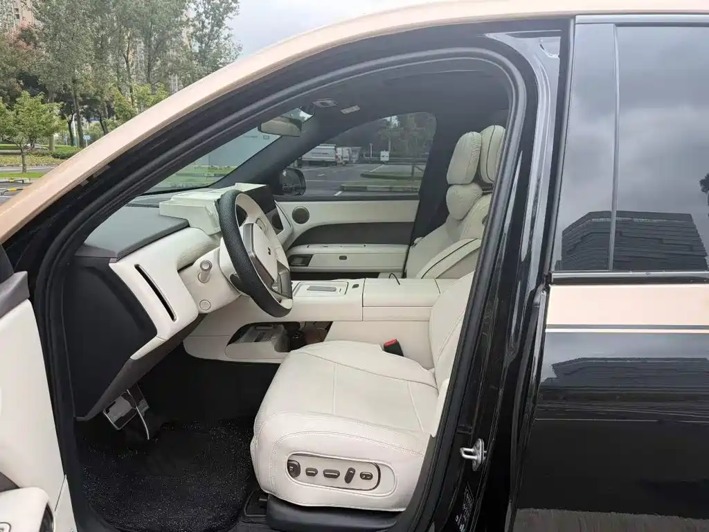 Li Auto Li L6 — миниатюра 5