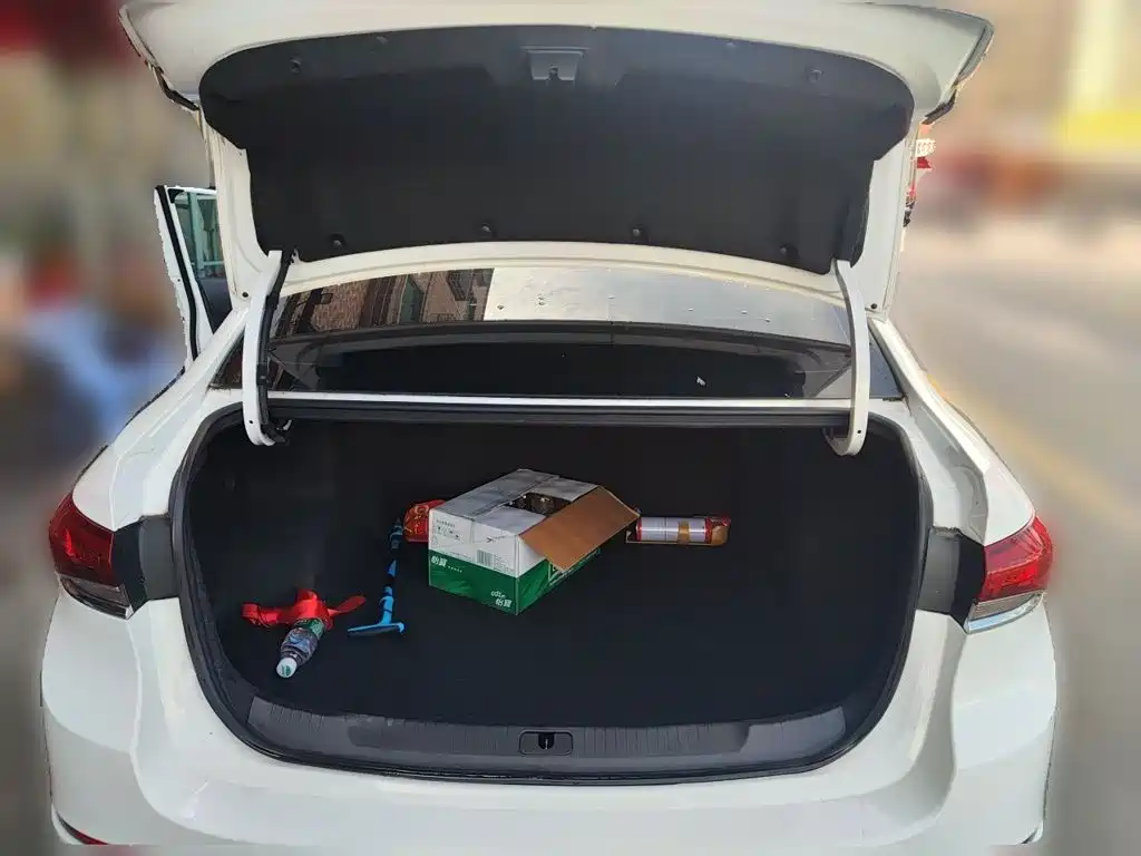 Buick Excelle — миниатюра 20