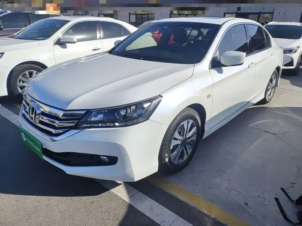 Honda Accord — миниатюра 2