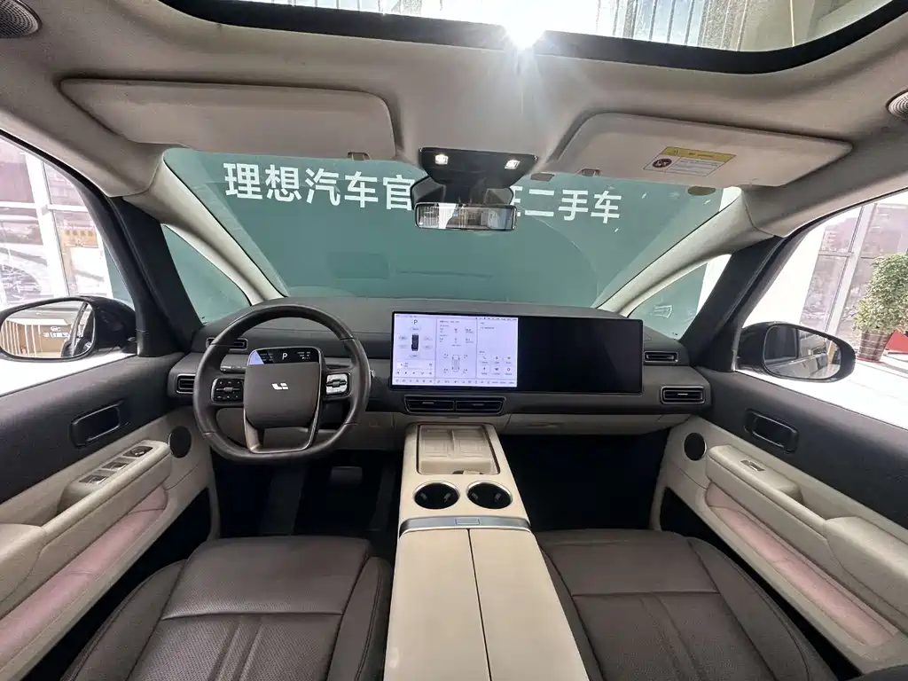 Li Auto Li MEGA — миниатюра 9