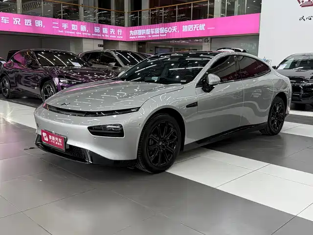 2021 Xpeng P7