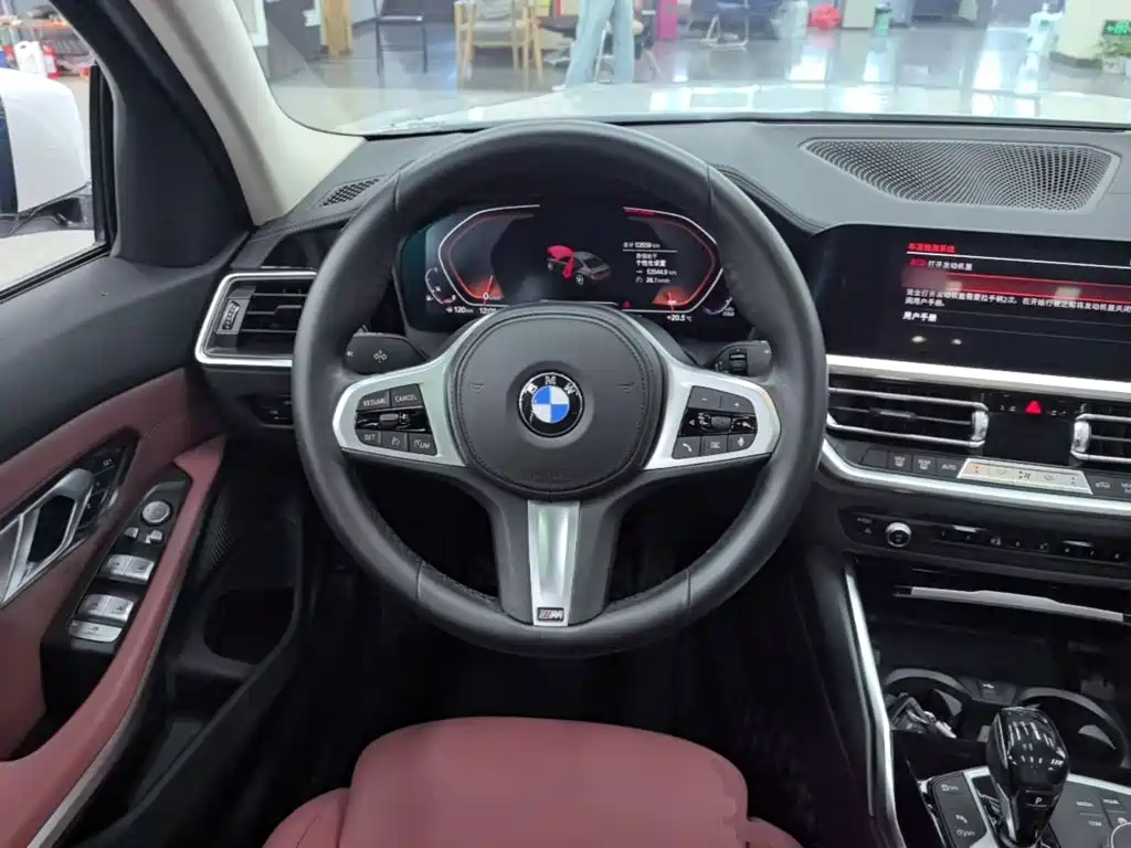 BMW 3 Series — миниатюра 11