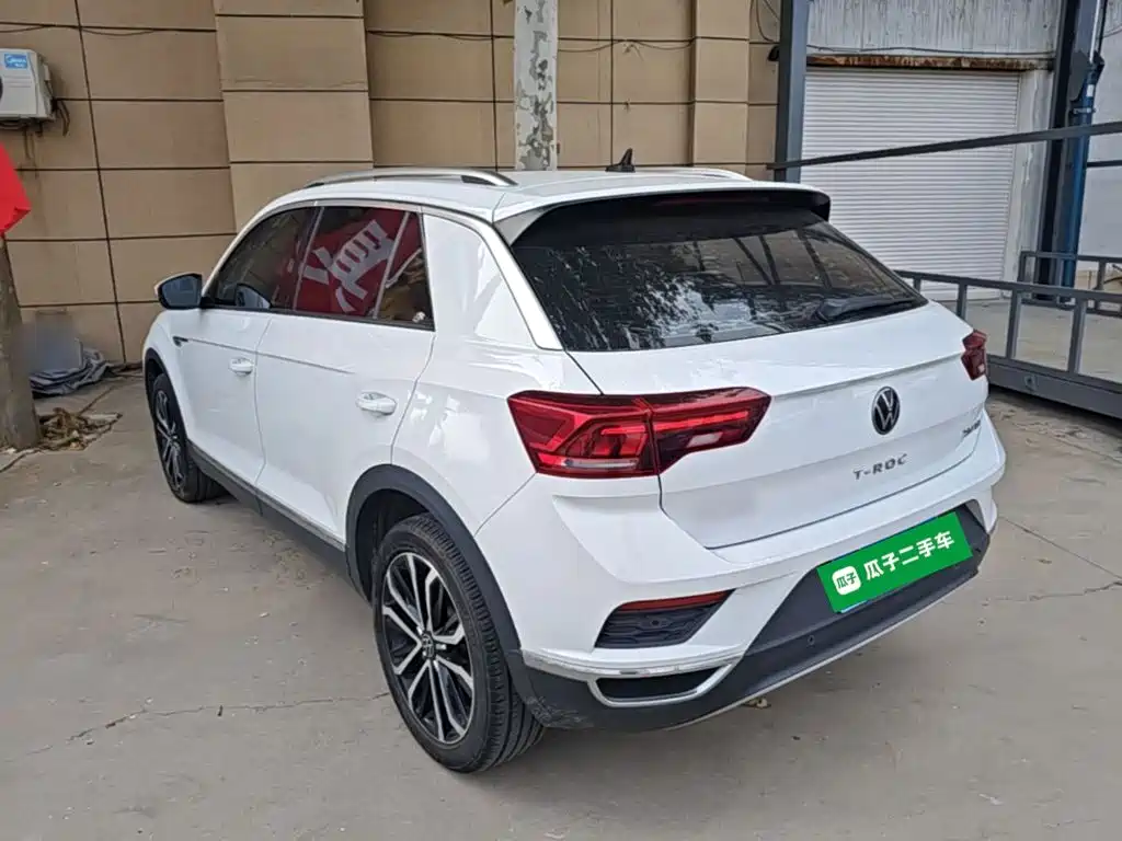 Volkswagen T-Roc — миниатюра 5