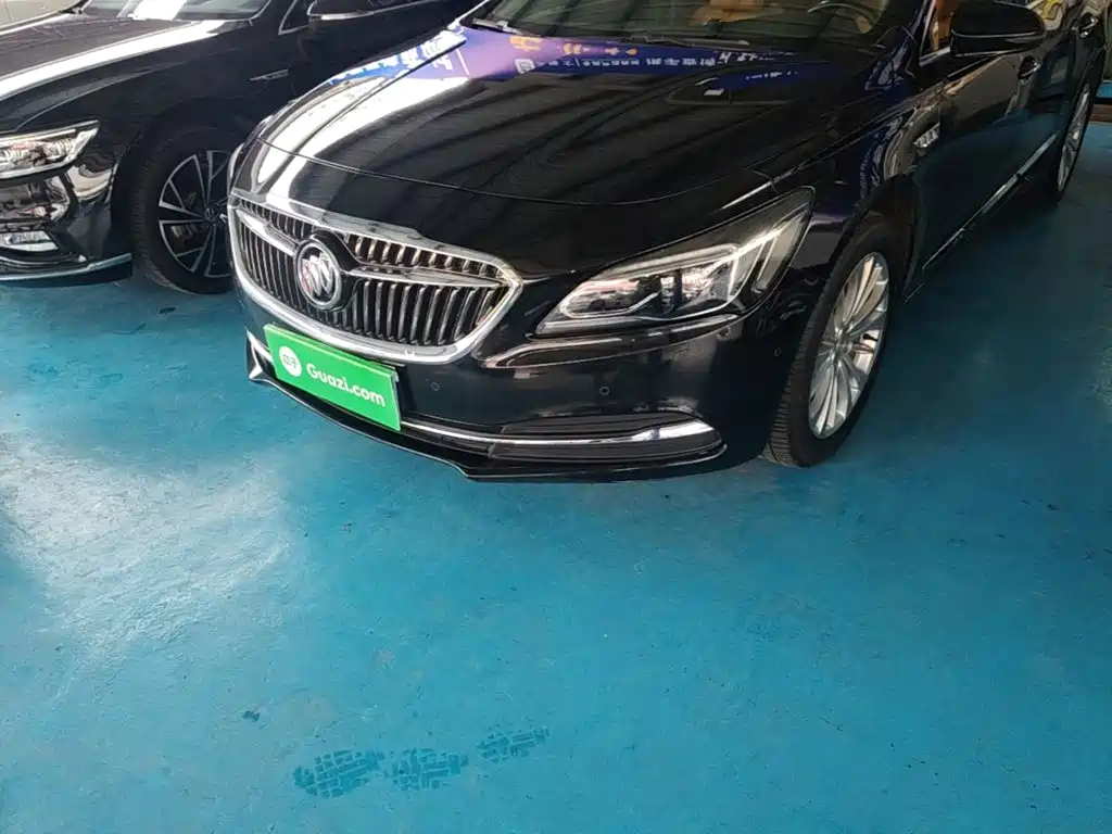 Buick LaCrosse — миниатюра 24