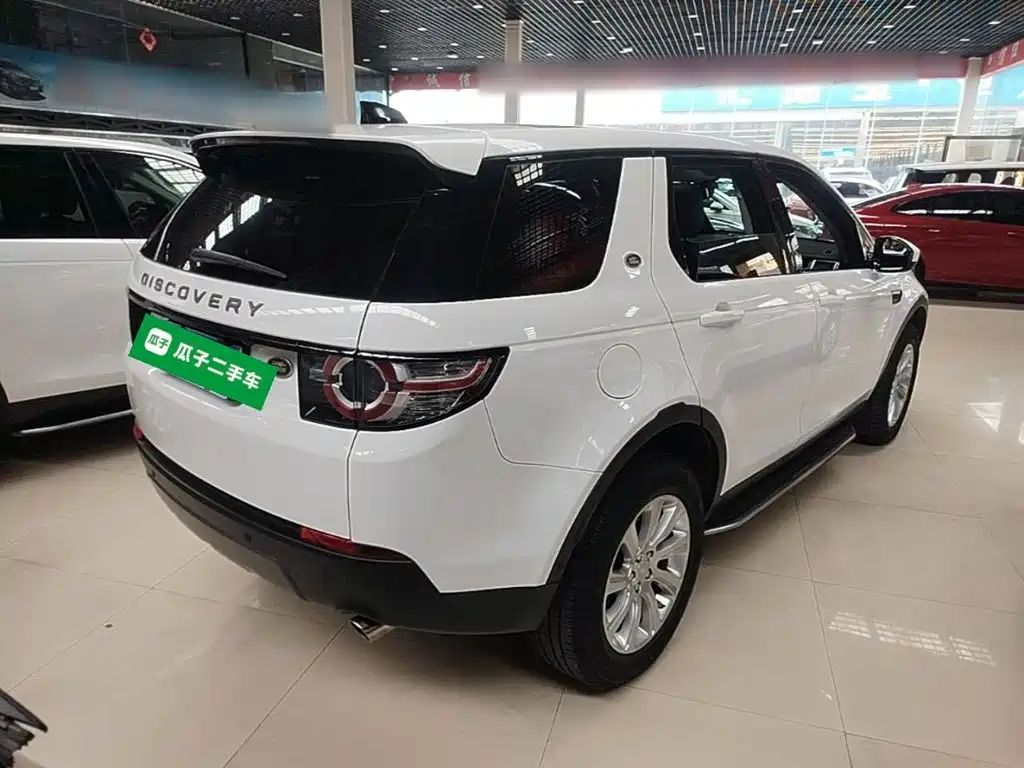 Land Rover Discovery Sport — миниатюра 7