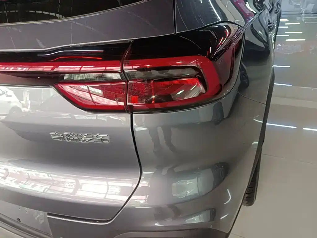 Chery Tiggo 8 — миниатюра 8
