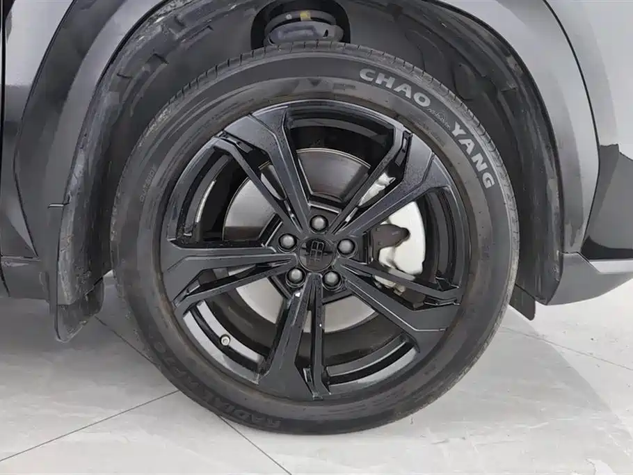 GEELY GALAXY GALAXY L7