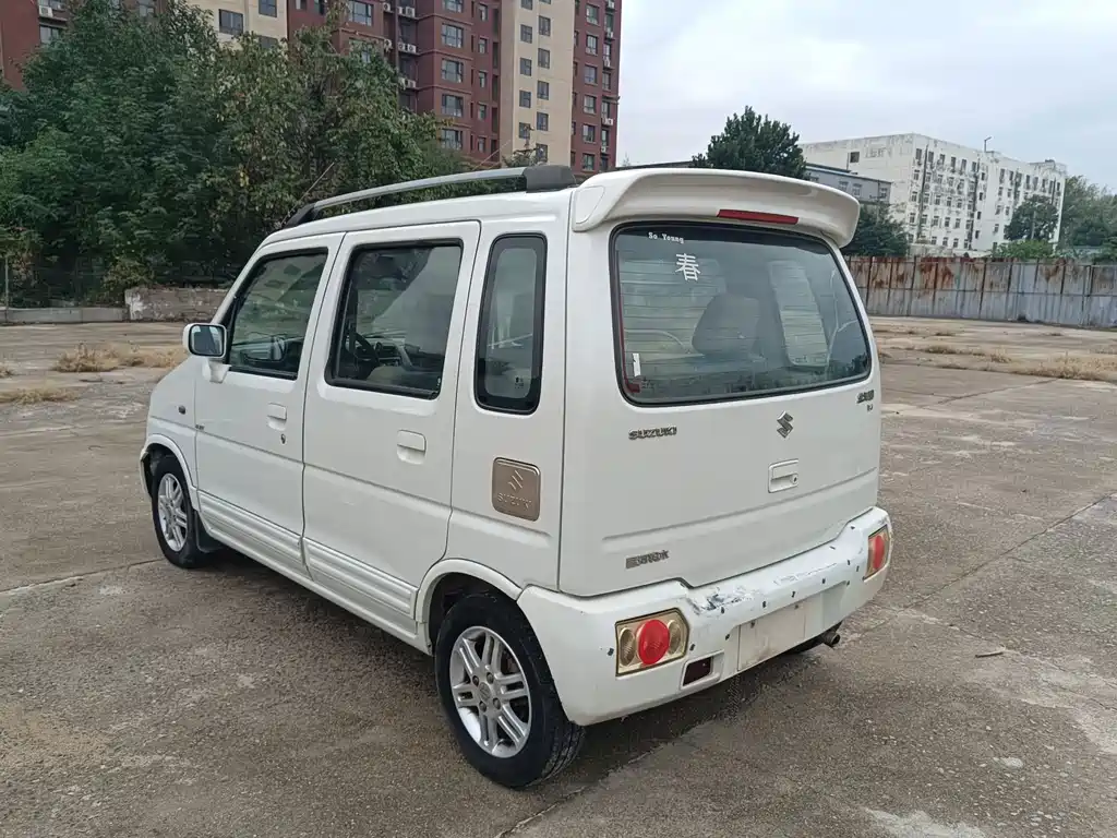 Suzuki Wagon R — миниатюра 16
