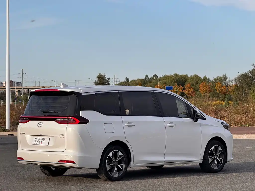GAC Motor Trumpchi M6 — миниатюра 5