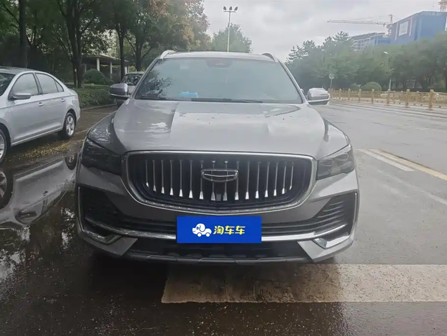 GEELY AUTOMOBILE XINGYUE L