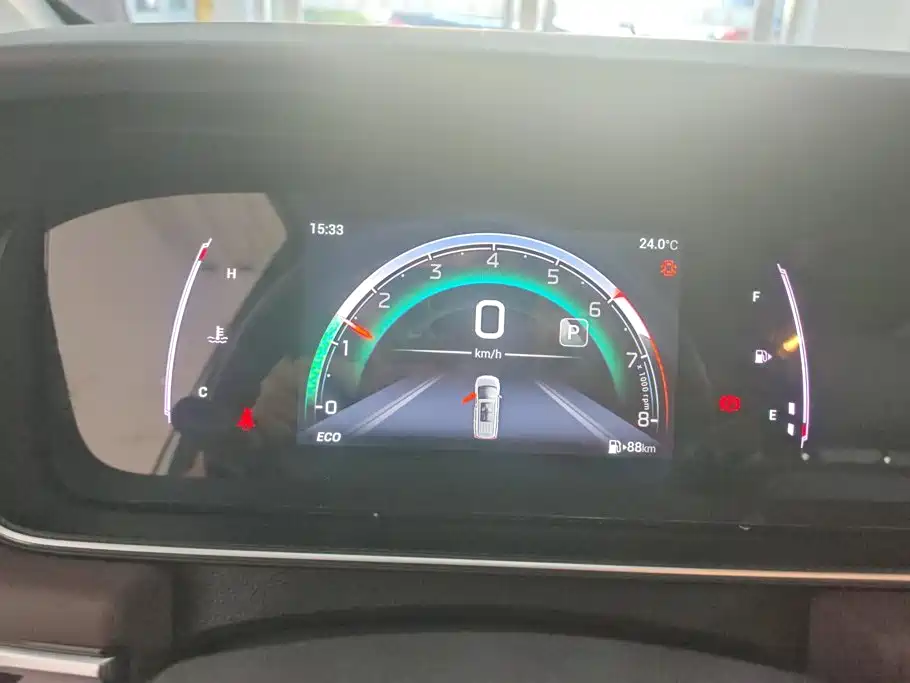 GAC Motor Trumpchi M6 — миниатюра 11