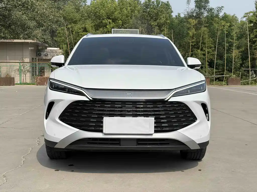 BYD L DM-i — миниатюра 2