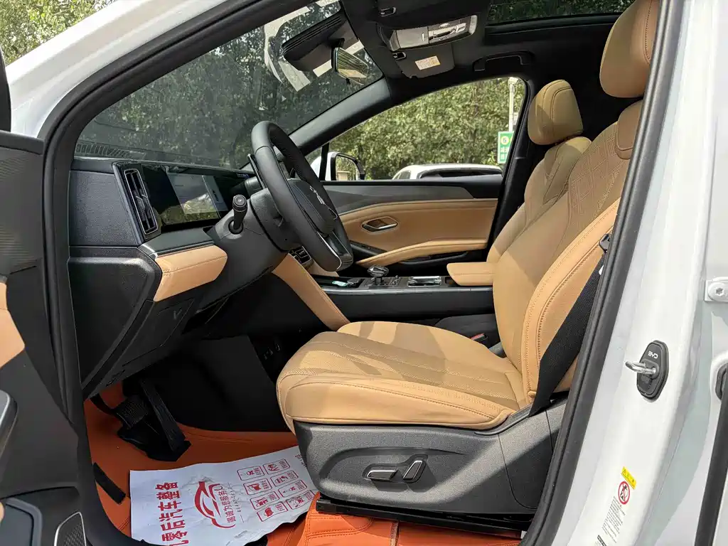 BYD L DM-i — миниатюра 11