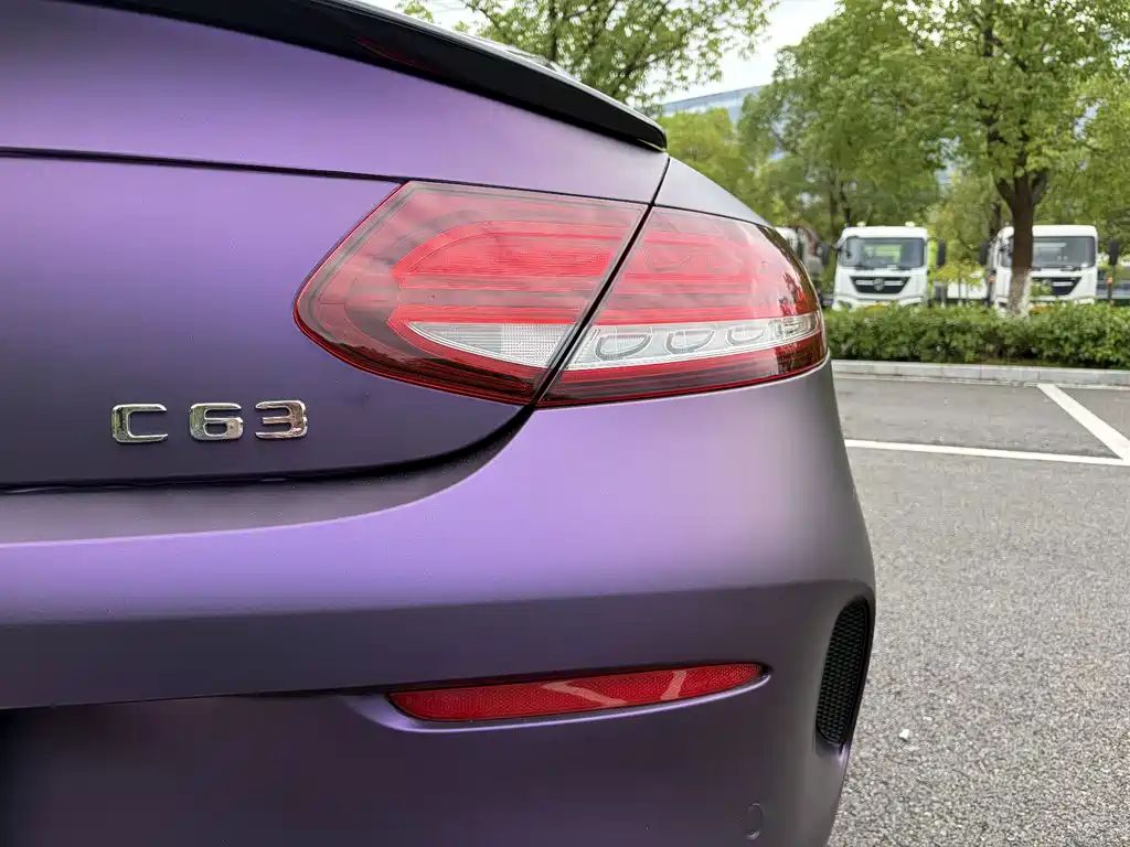 Mercedes-Benz C-Class AMG — миниатюра 7