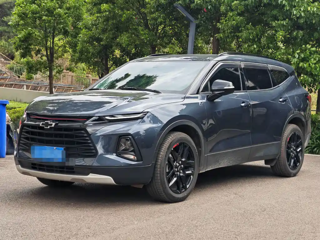 Купить Chevrolet Blazer