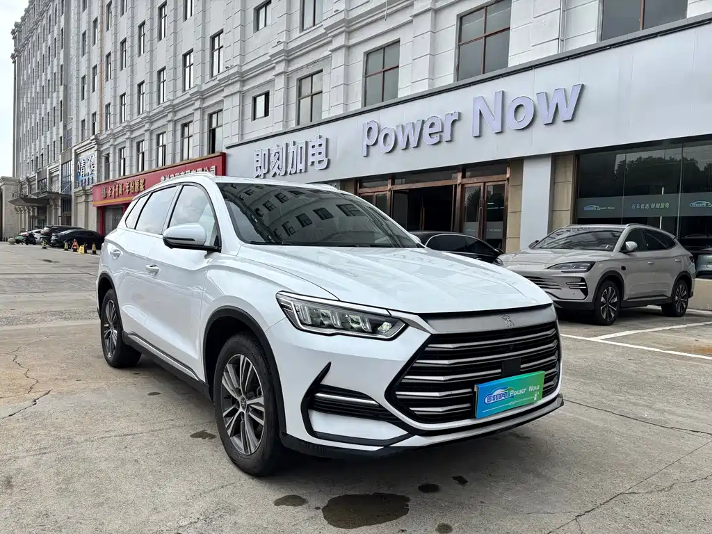 BYD Pro New Energy — миниатюра 3